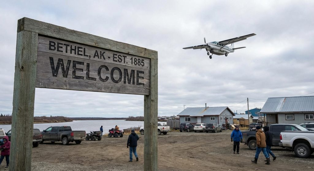 Cheap Business Class Flights to Bethel, AK