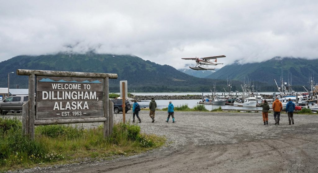 Cheap Business Class Flights to Dillingham, AK