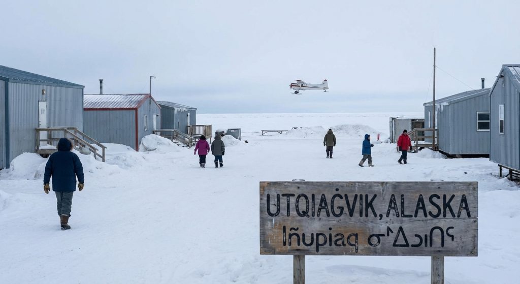 Cheap Business Class Flights to Utqiaġvik, AK