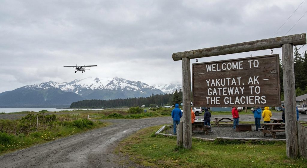 Cheap Business Class Flights to Yakutat, AK