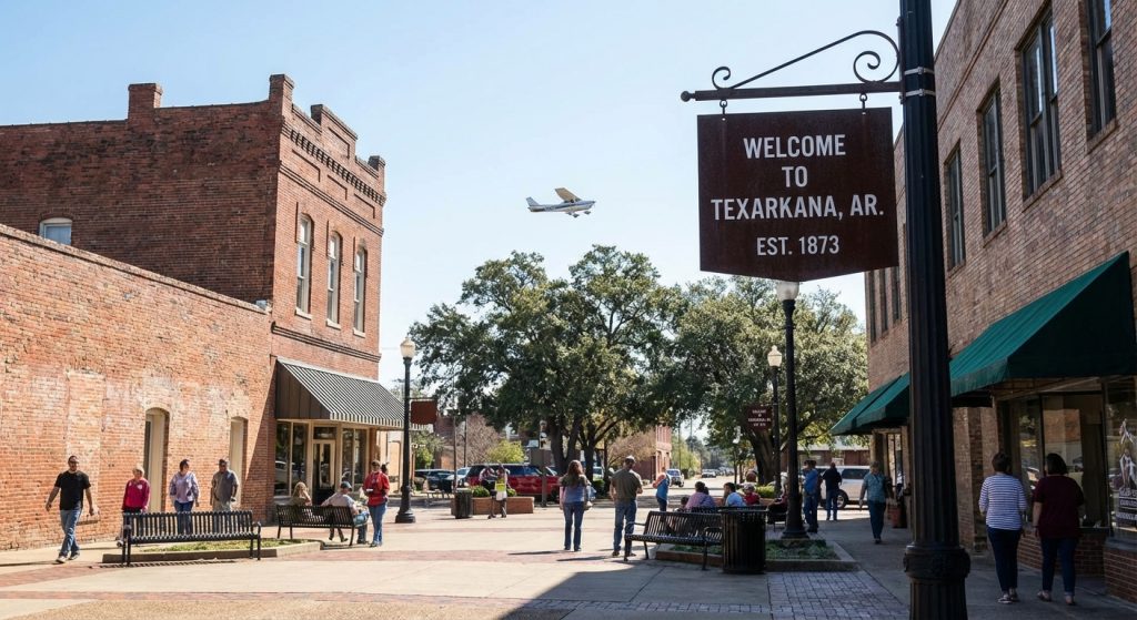 Cheap Business Class Flights to Texarkana, AR