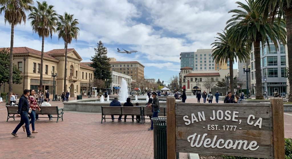 Cheap Business Class Flights to San Jose, CA