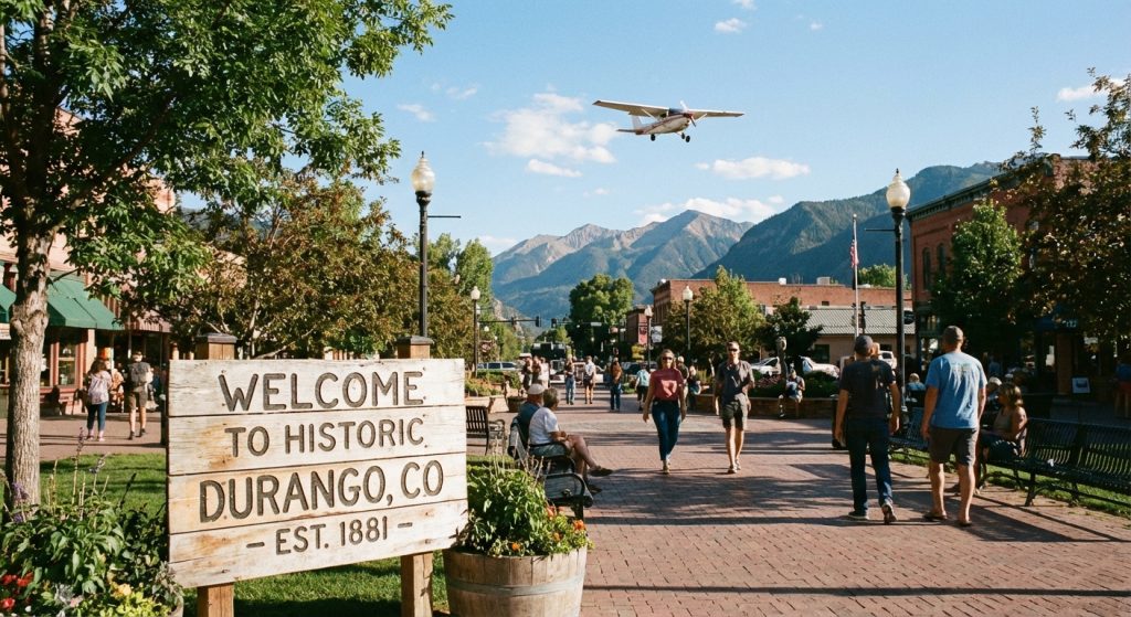 Cheap Business Class Flights to Durango, CO