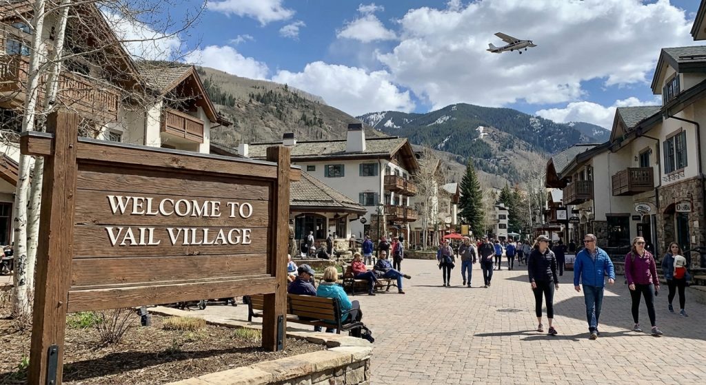 Cheap Business Class Flights to Vail, CO