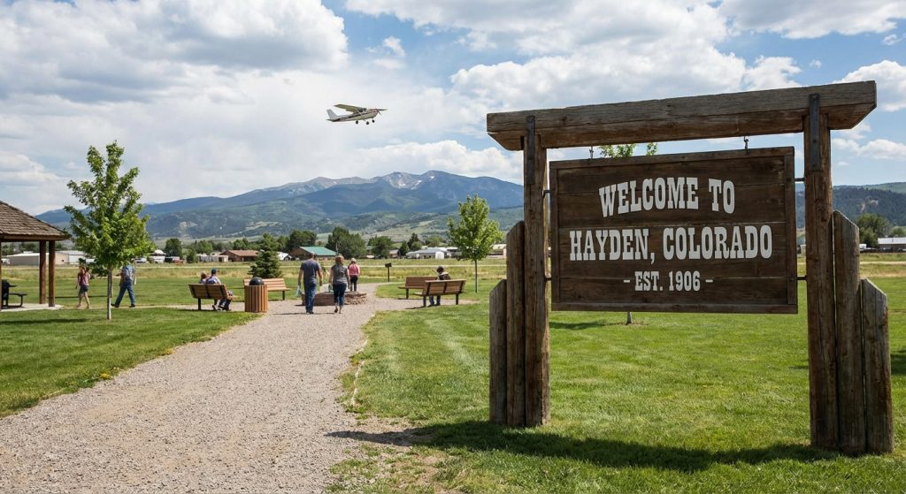 Cheap Business Class Flights to Hayden, CO