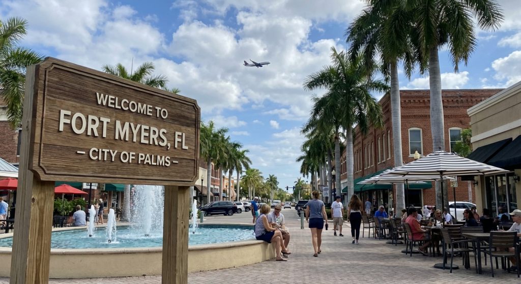 Cheap Business Class Flights to Fort Myers, FL