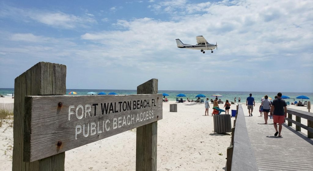 Cheap Business Class Flights to Fort Walton Beach, FL
