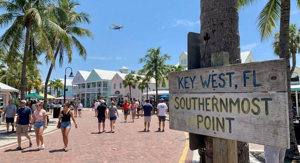 Cheap Business Class Flights to Key West, FL