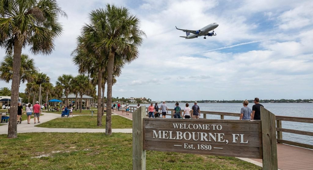 Cheap Business Class Flights to Melbourne, FL