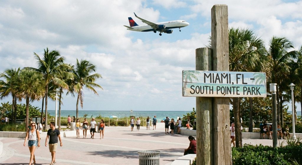 Cheap Business Class Flights to Miami, FL