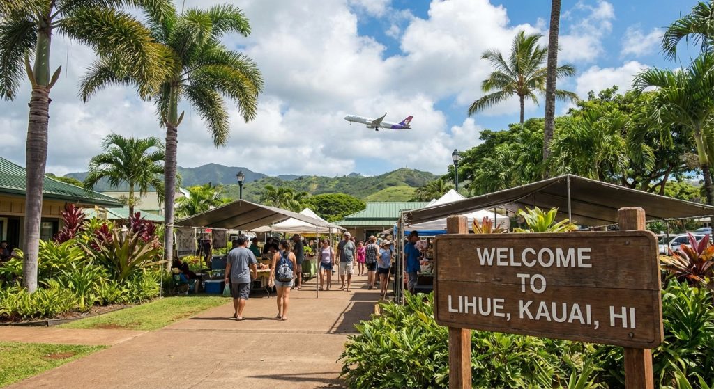 Cheap Business Class Flights to Lihue, Kauai, HI