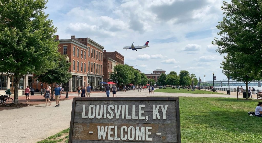 Cheap Business Class Flights to Louisville, KY