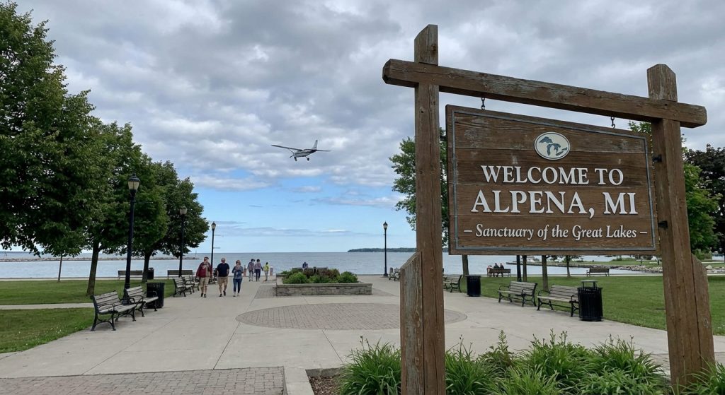 Cheap Business Class Flights to Alpena, MI