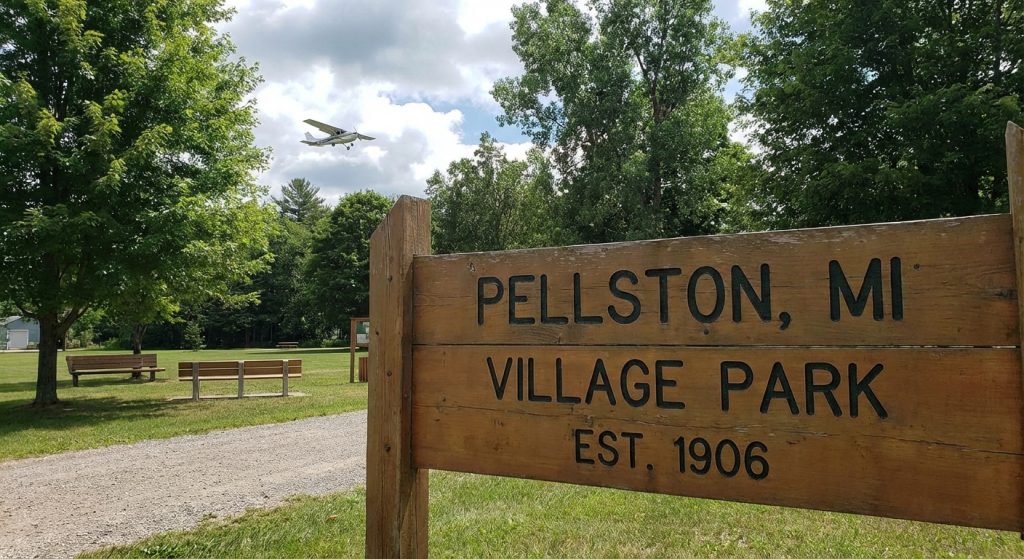 Cheap Business Class Flights to Pellston, MI