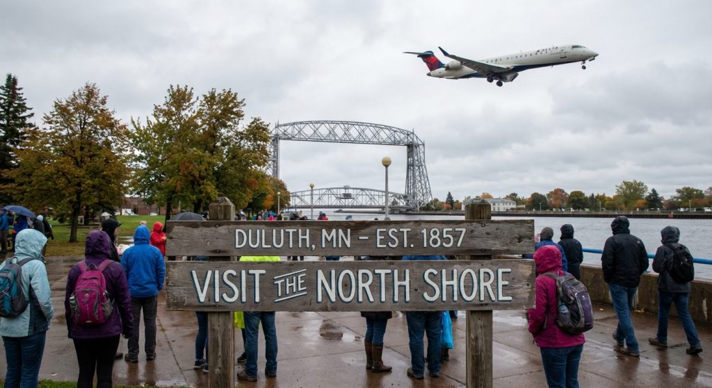 Cheap Business Class Flights to Duluth, MN