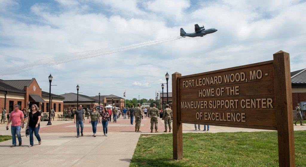 Cheap Business Class Flights to Fort Leonard Wood, MO