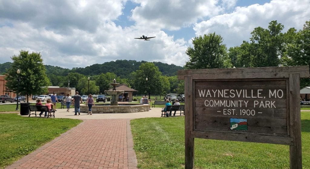 Cheap Business Class Flights to Waynesville, MO