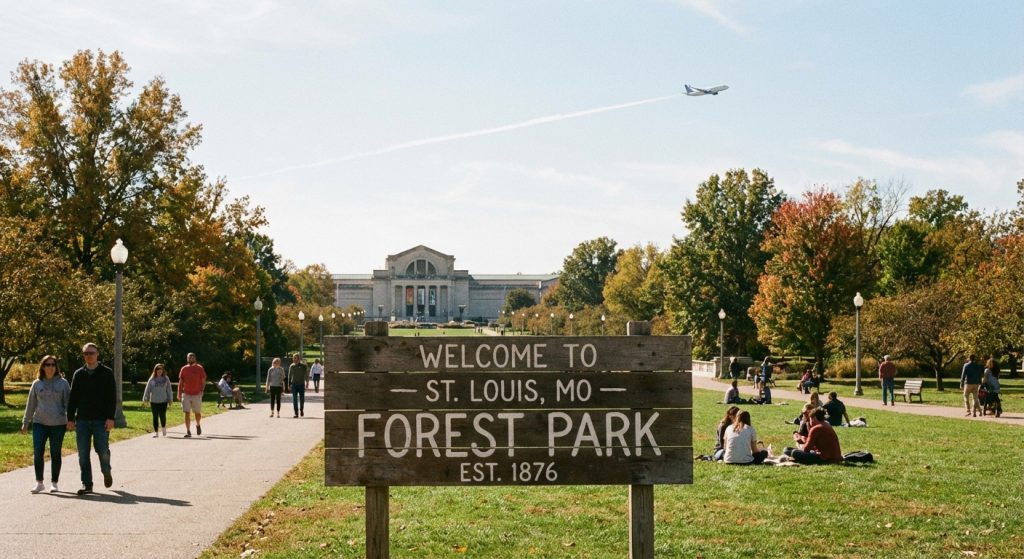 Cheap Business Class Flights to St. Louis, MO