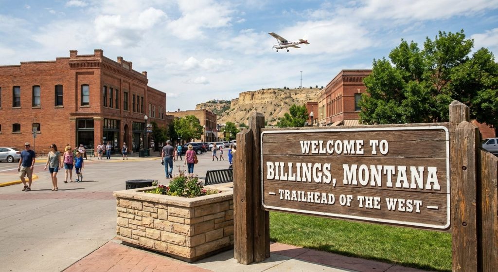 Cheap Business Class Flights to Billings, MT
