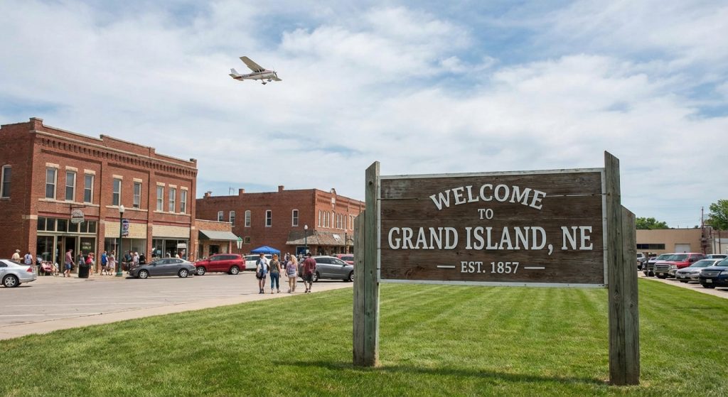 Cheap Business Class Flights to Grand Island, NE