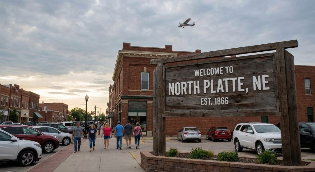 Cheap Business Class Flights to North Platte, NE
