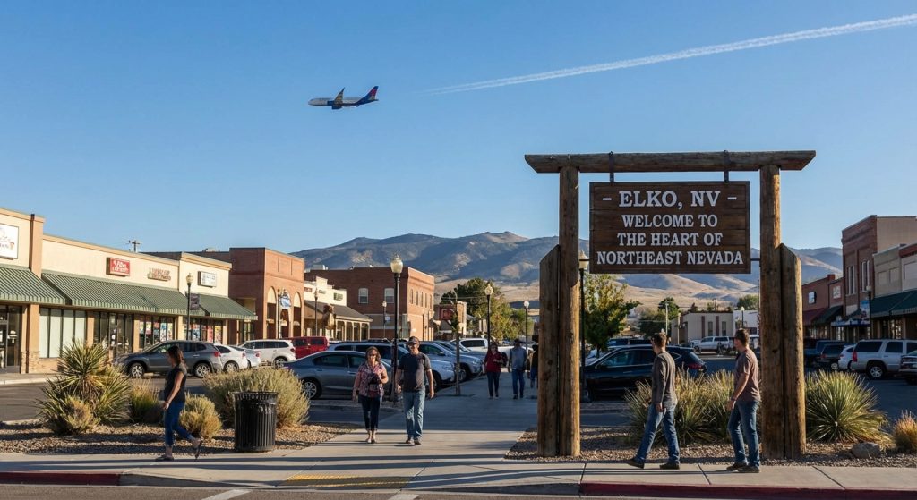 Cheap Business Class Flights to Elko, NV