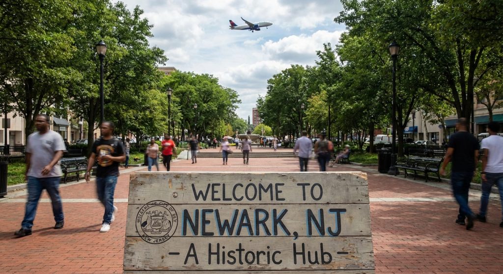 Cheap Business Class Flights to Newark, NJ