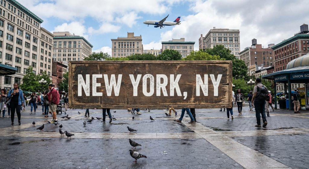 Cheap Business Class Flights to New York, NY