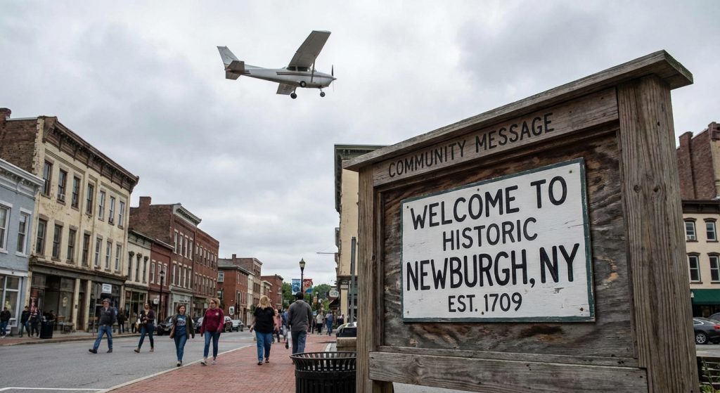Cheap Business Class Flights to Newburgh, NY