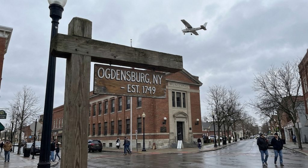 Cheap Business Class Flights to Ogdensburg, NY