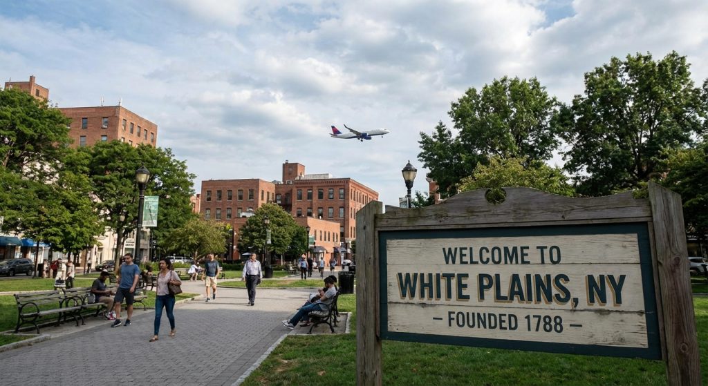 Cheap Business Class Flights to White Plains, NY