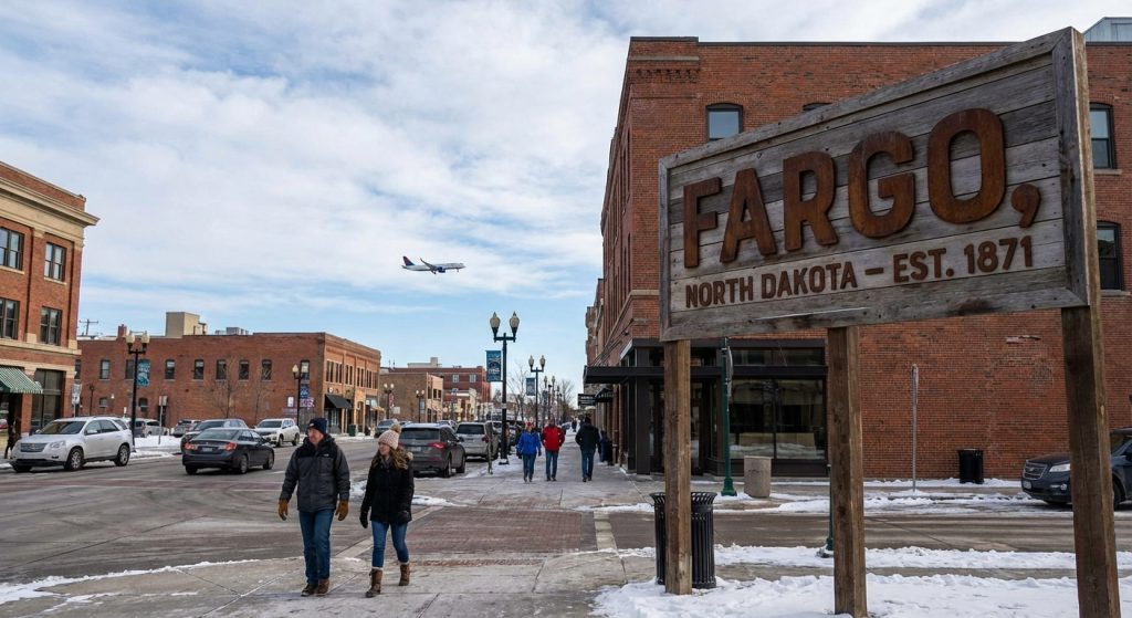 Cheap Business Class Flights to Fargo, ND