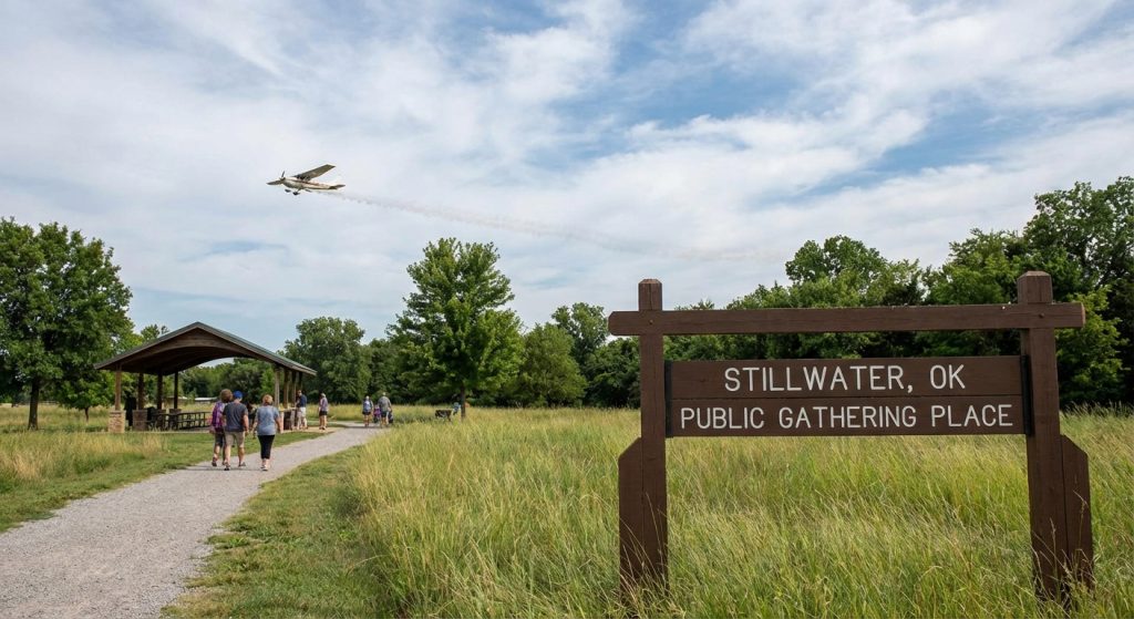 Cheap Business Class Flights to Stillwater, OK