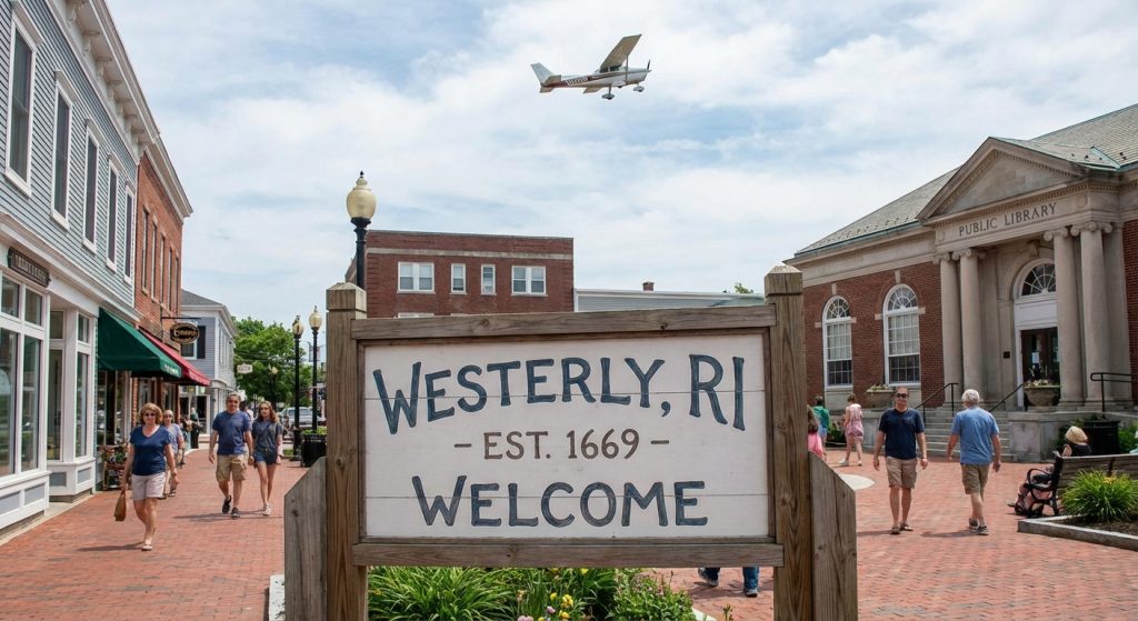 Cheap Business Class Flights to Westerly, RI