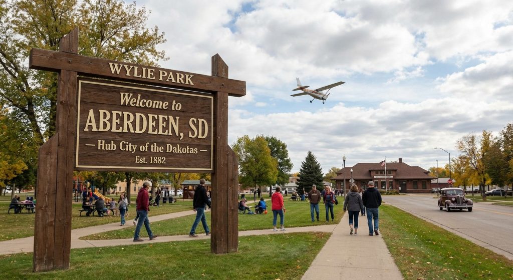 Cheap Business Class Flights to Aberdeen, SD