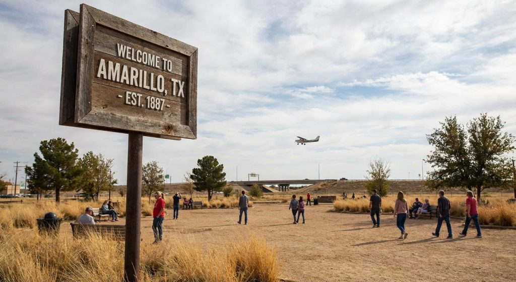 Cheap Business Class Flights to Amarillo, TX