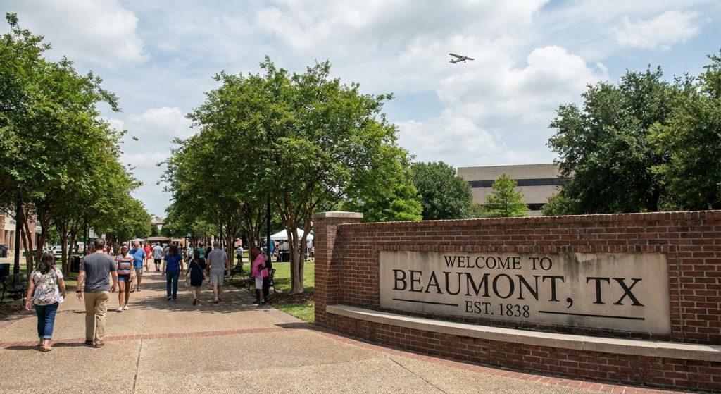 Cheap Business Class Flights to Beaumont, TX